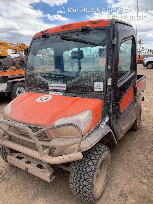 2022 KUBOTA RTV-X1100CWL-H