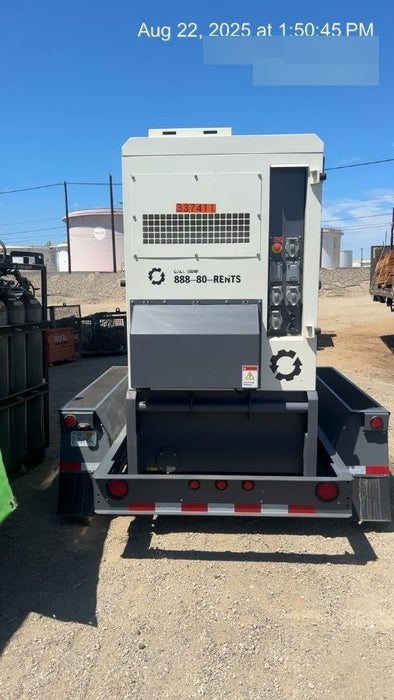 2023 ATLAS COPCO QAS 235