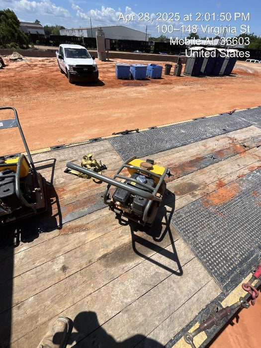 2024 WACKER NEUSON WP1550AW