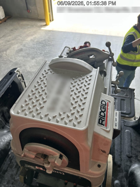 2024 RIDGID 535