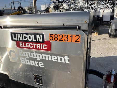2025 LINCOLN ELECTRIC LE400
