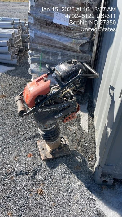 2024 HUSQVARNA LT6005