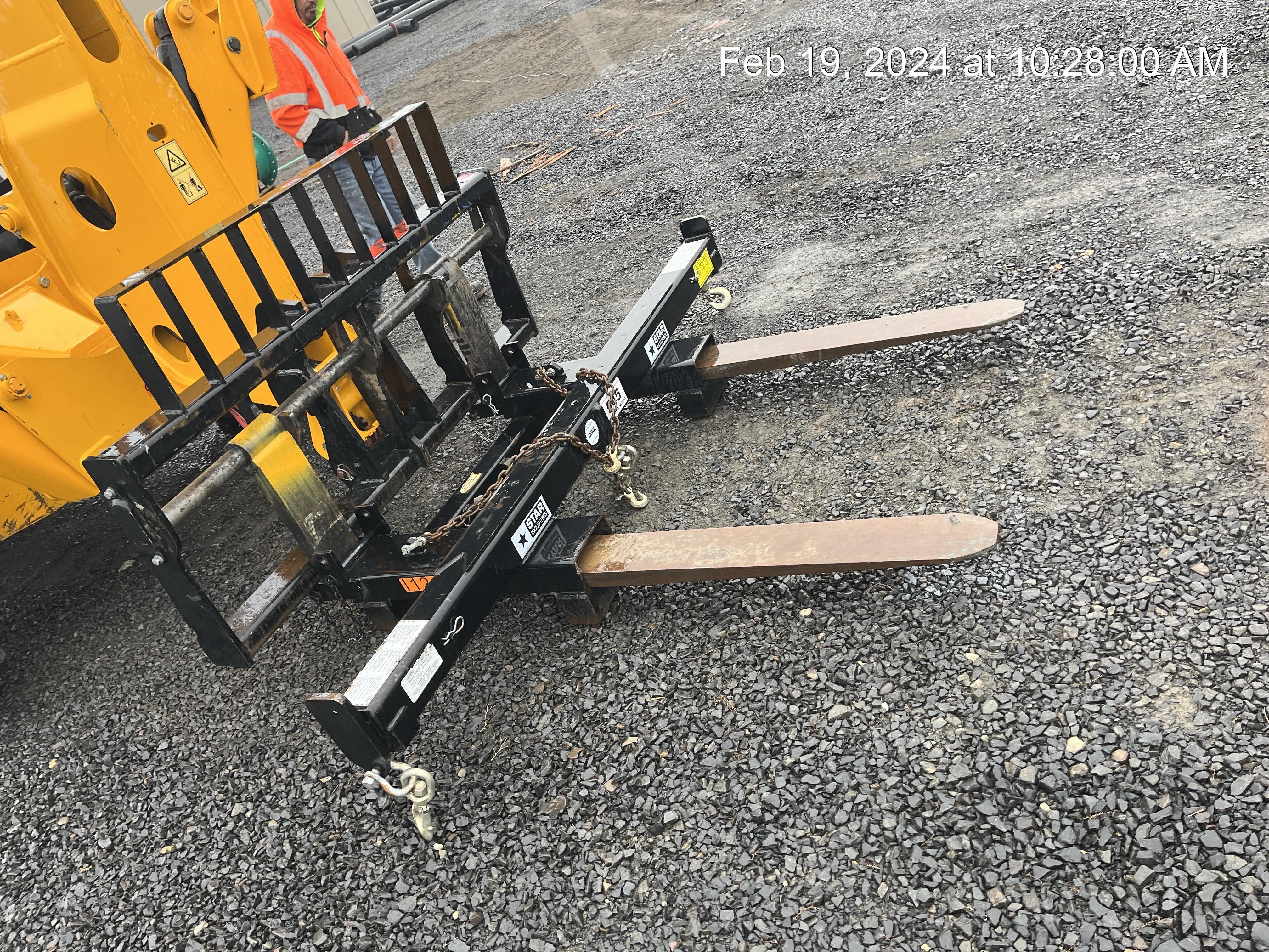 2020 STAR INDUSTRIES 1150C