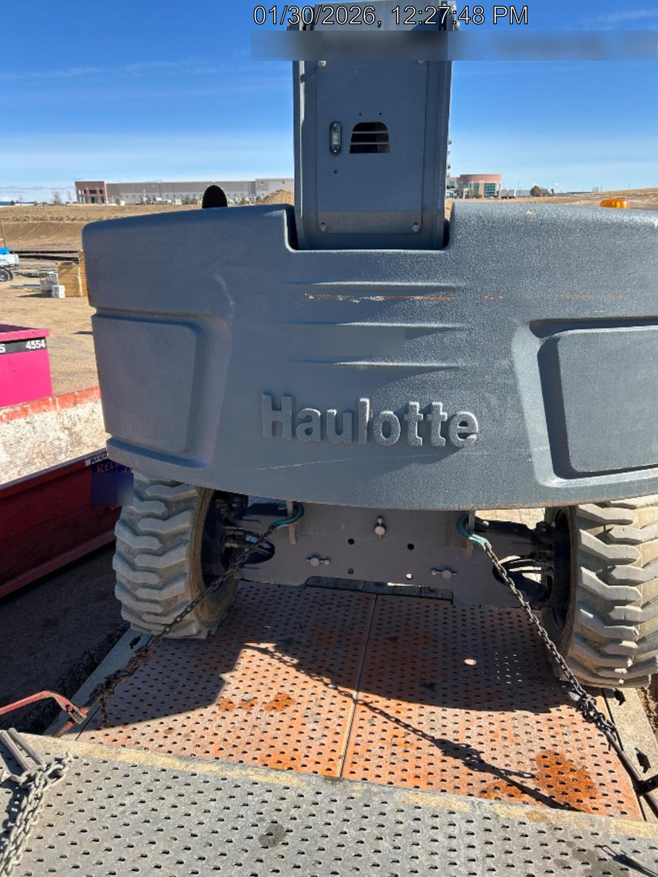 2021 HAULOTTE HT67 RTJ O
