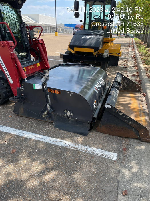 2021 PALADIN Sweepster SB72