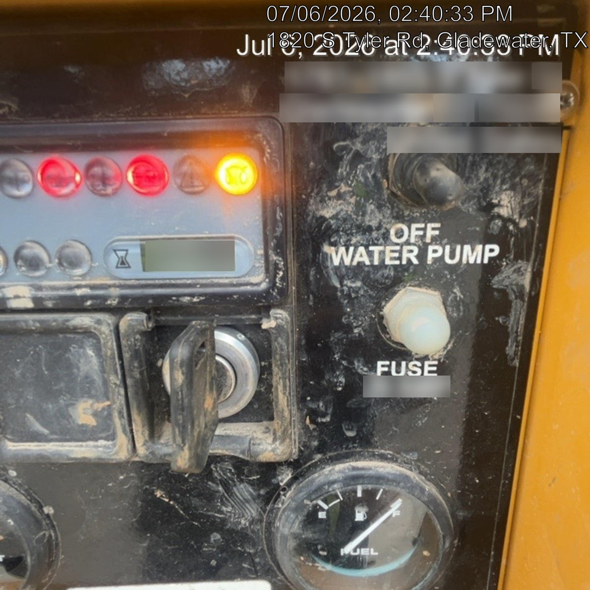 2023 VAC-TRON LP573XDT