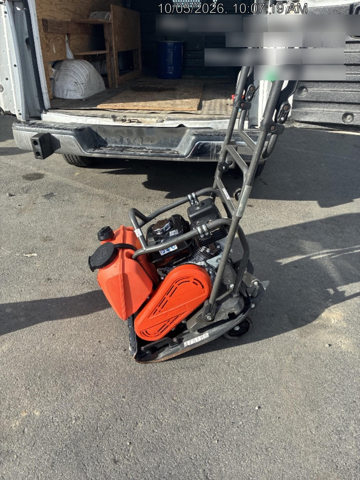 2024 HUSQVARNA LF75