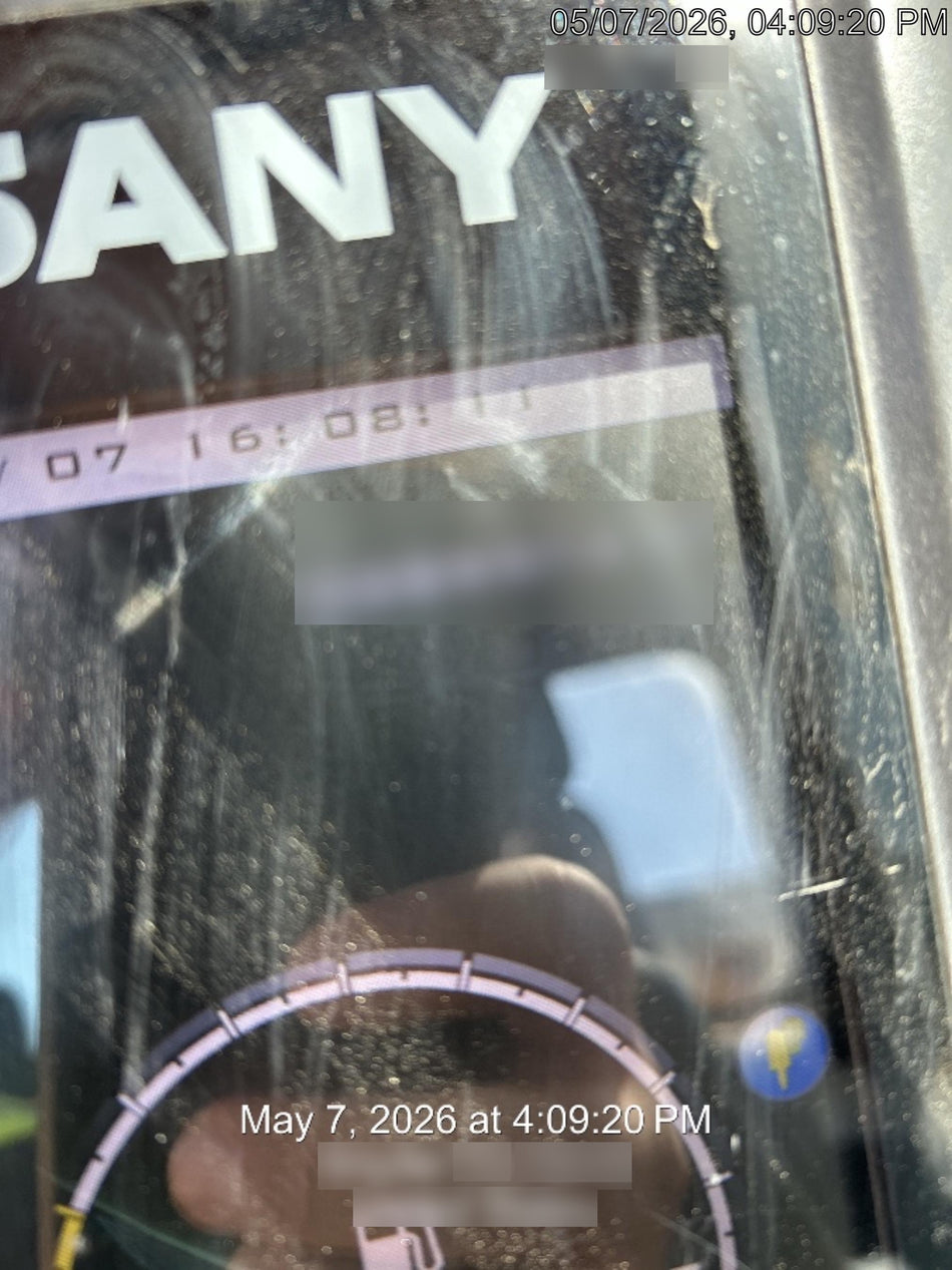 2019 SANY SY265C