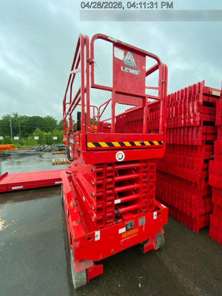 2021 LGMG AS4650E