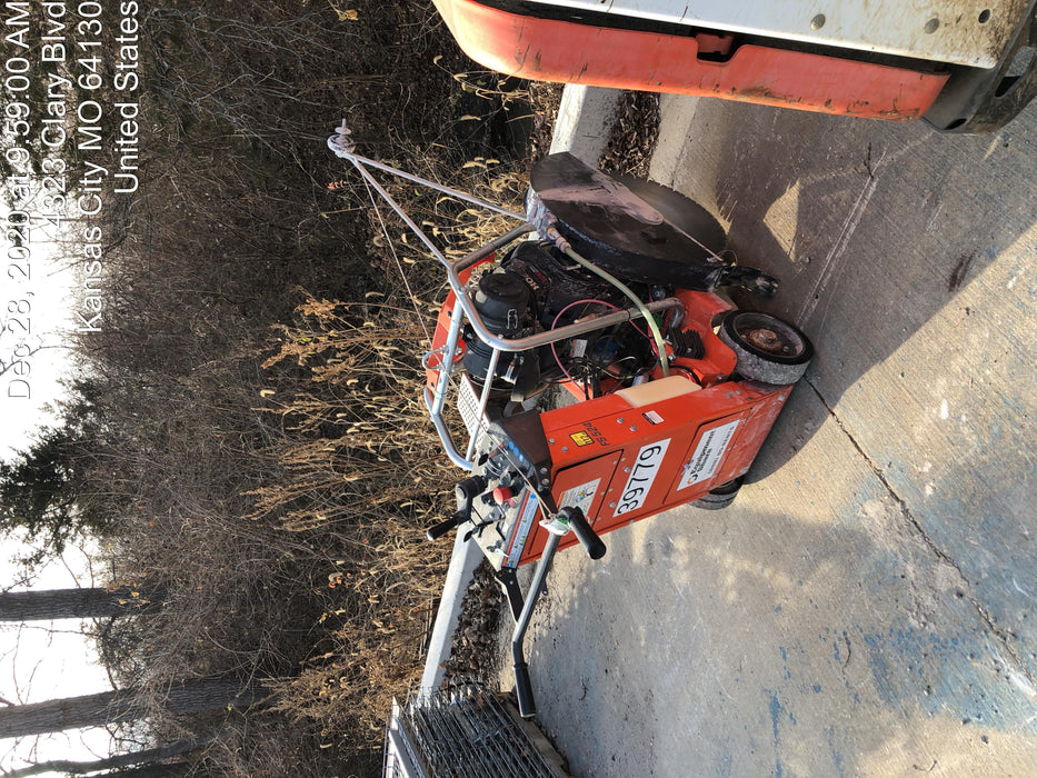 2019 HUSQVARNA FS 524