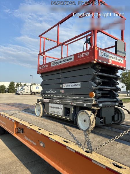 2022 SKYJACK SJ4740