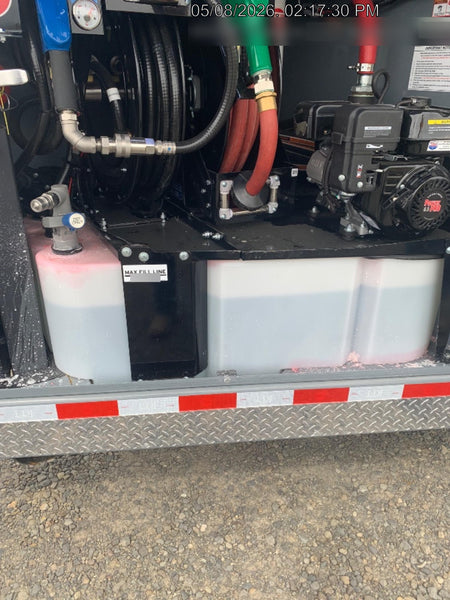 2025 THUNDER CREEK MTT920 - Hazmat not required