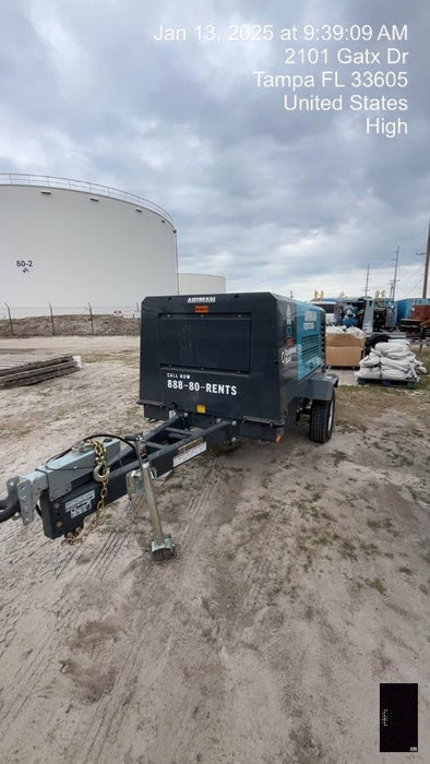 2024 AIRMAN PDSF375DP-6E1