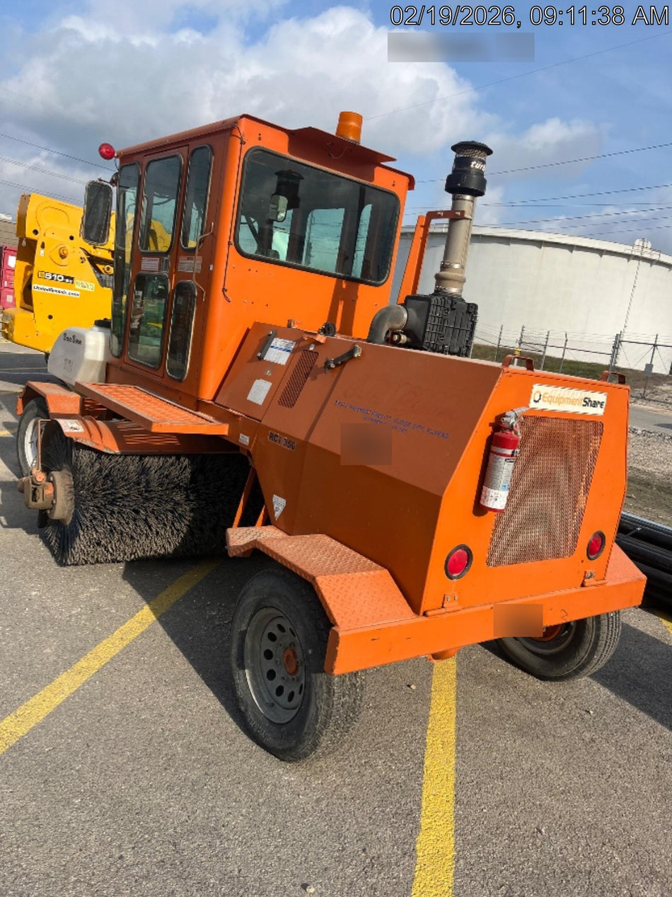 2018 BROCE RCT350