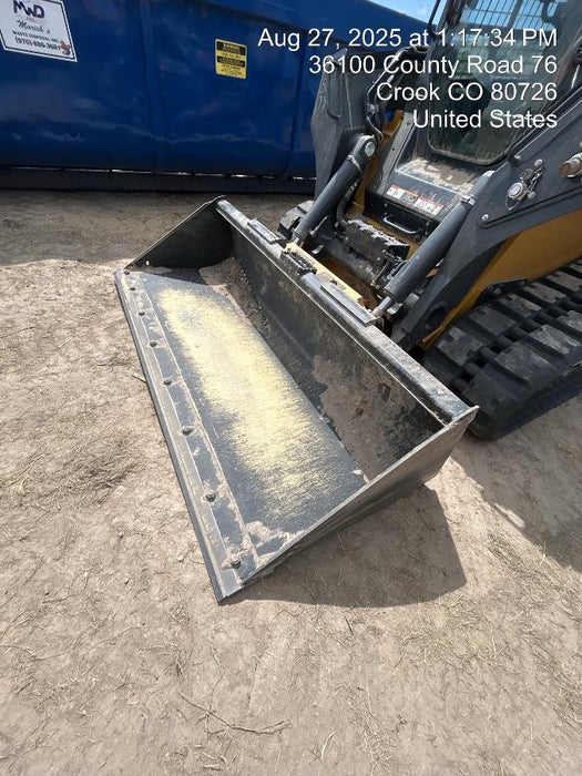 2025 JOHN DEERE 84" Bucket - John Deere