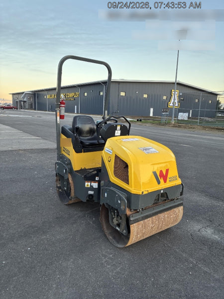 2021 WACKER NEUSON RD12A
