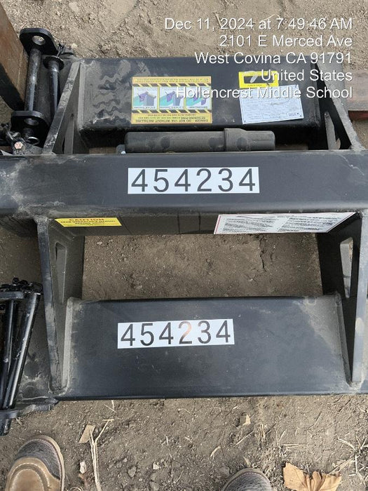 2024 STAR INDUSTRIES M1360B - Star JIB Boom