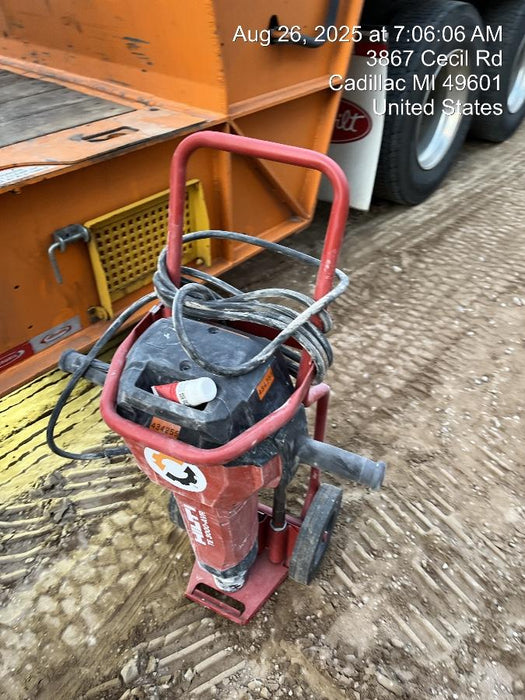 2024 HILTI TE 3000-AVR
