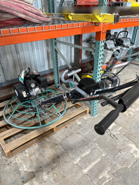 2025 MULTIQUIP J36H55