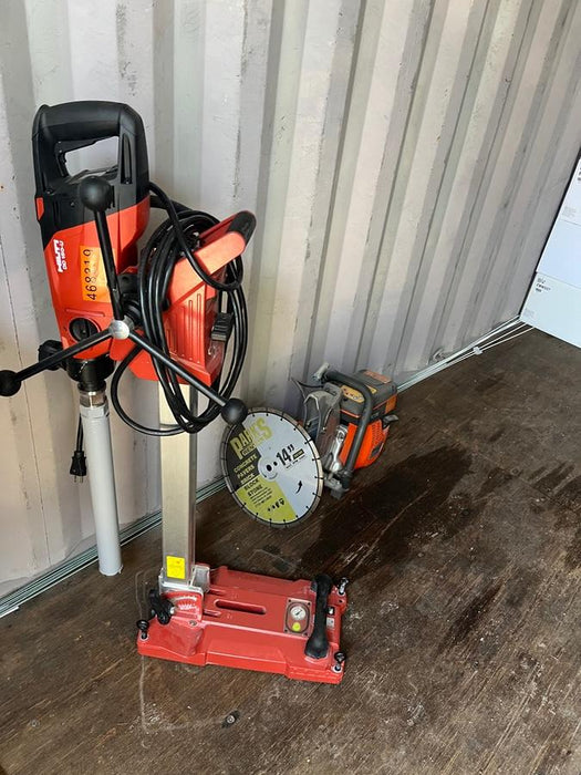 2024 HILTI DD 150-U