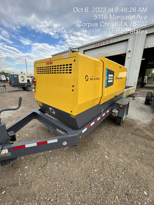 2023 ATLAS COPCO XAS 850