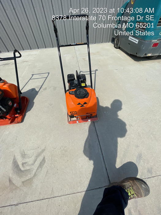 2022 MULTIQUIP MVC82VHW