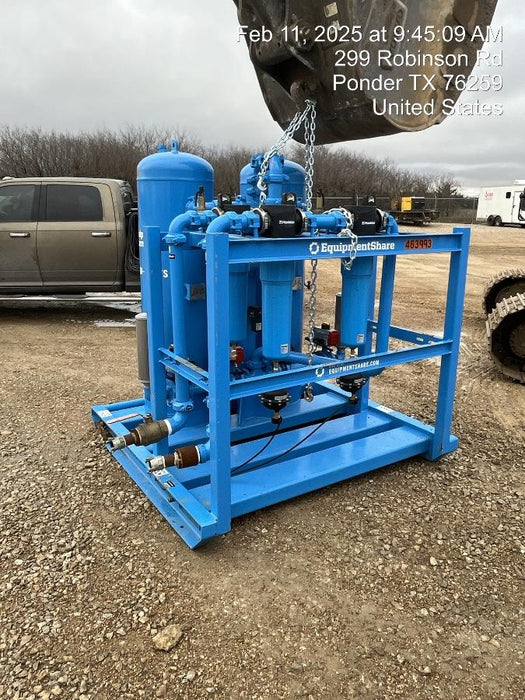 2024 HANKISON RDH-930G