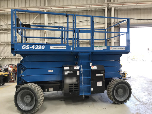 2020 GENIE GS-4390 RT