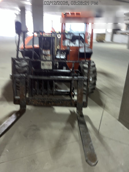 2020 MANITOU MTA5519