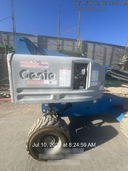 2016 GENIE S-45