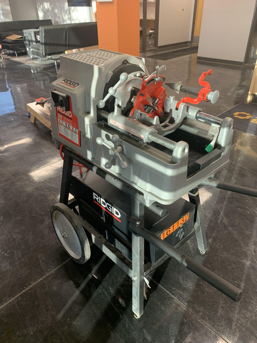 2021 RIDGID 535