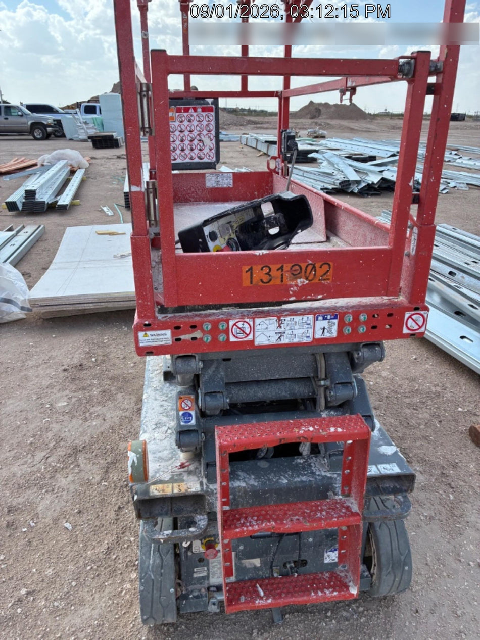 2021 SKYJACK SJ3219