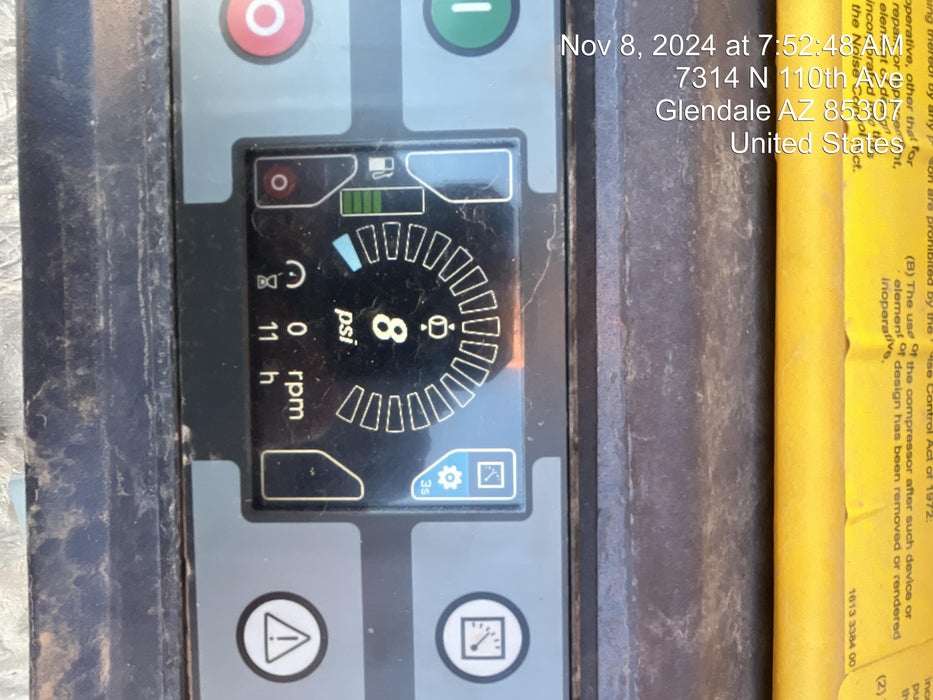 2024 ATLAS COPCO XAS188 CWK