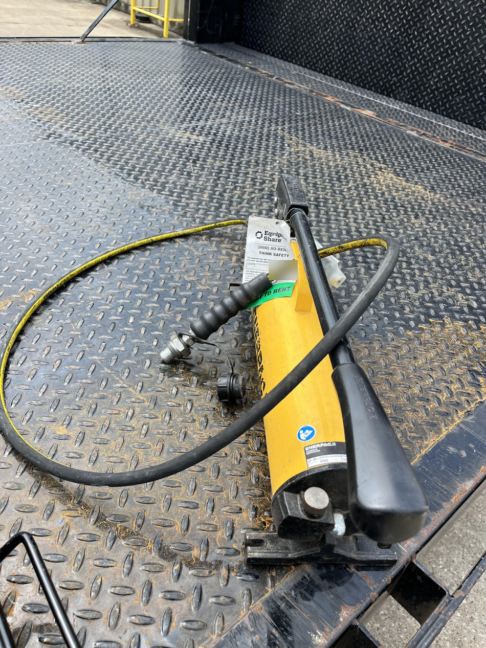 2021 ENERPAC P80