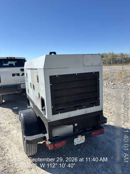 2019 WACKER NEUSON G25