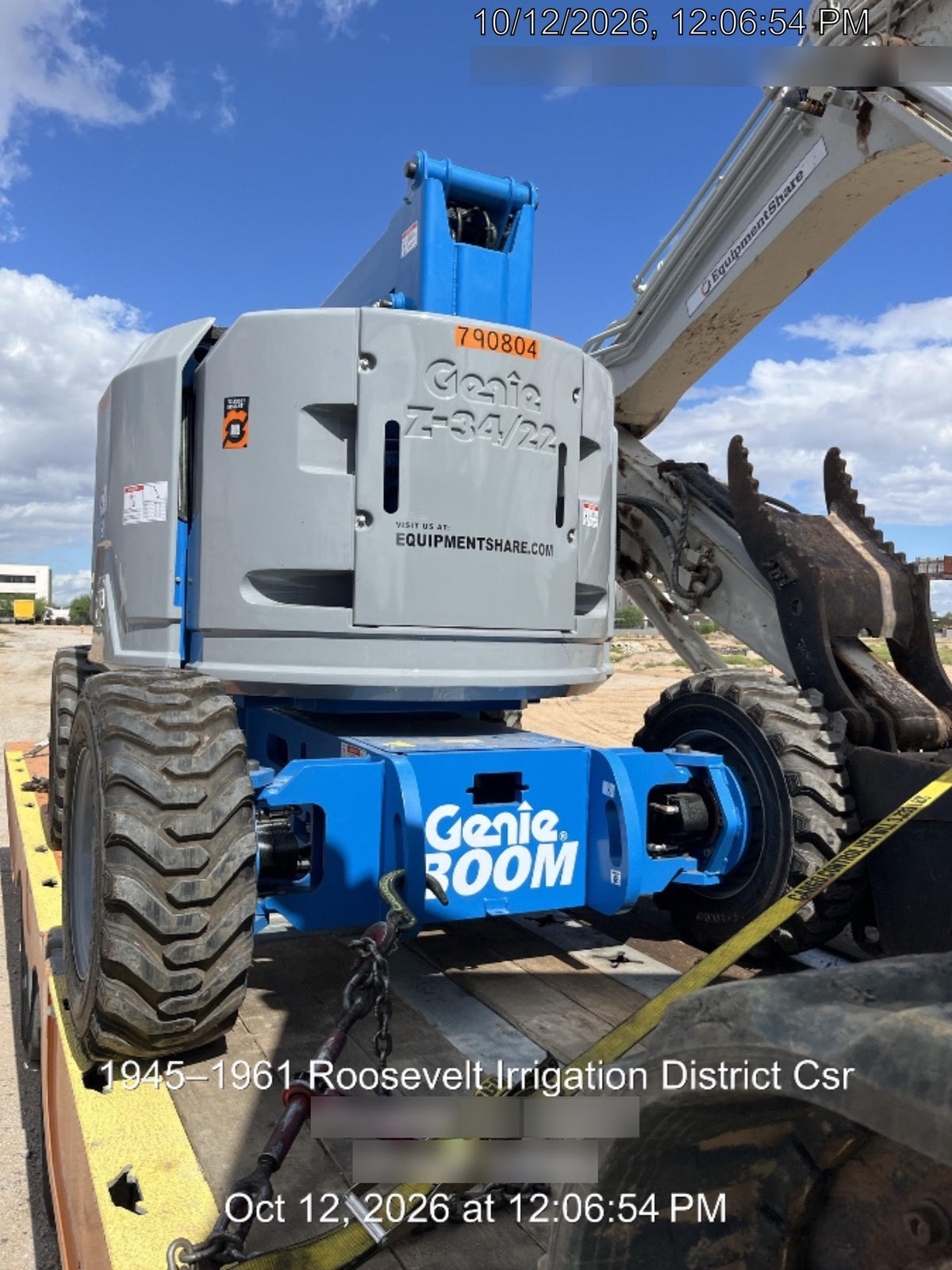 2026 GENIE Z-34/22 IC