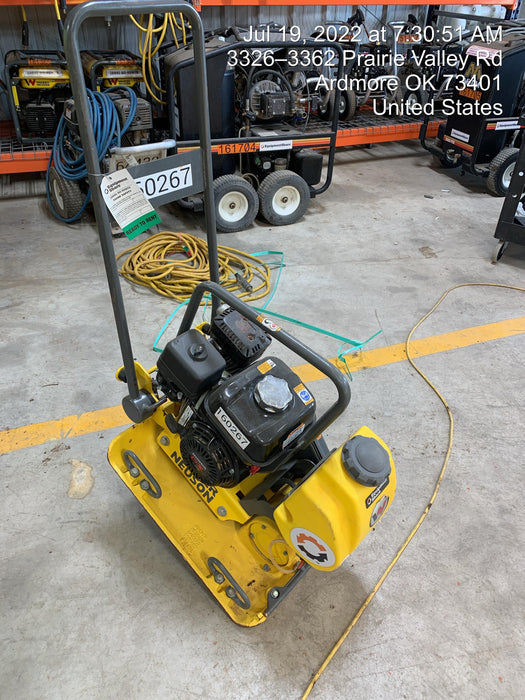 2021 WACKER NEUSON VP1550AW