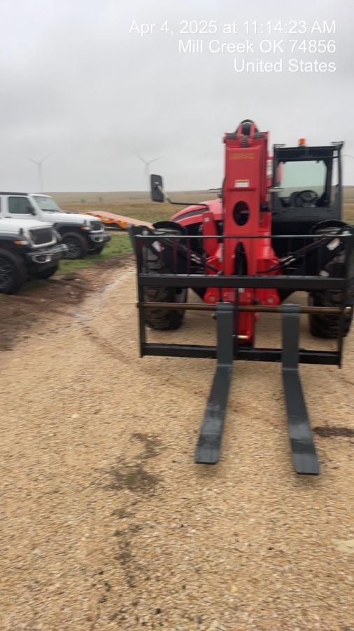 2025 MANITOU MTA1255