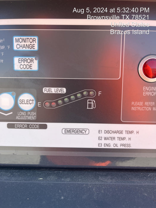 2024 AIRMAN PDS185S CWK