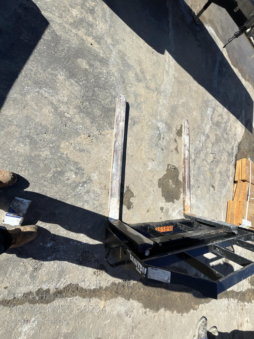 2023 MANITOU 50504723