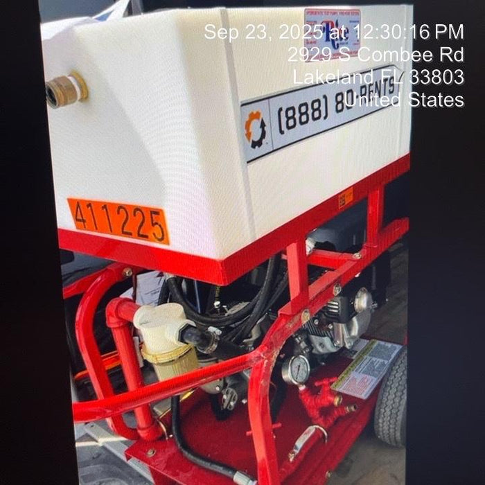 2024 RICE HYDRO DPH-3B