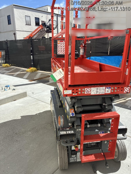 2026 SKYJACK SJ3219E