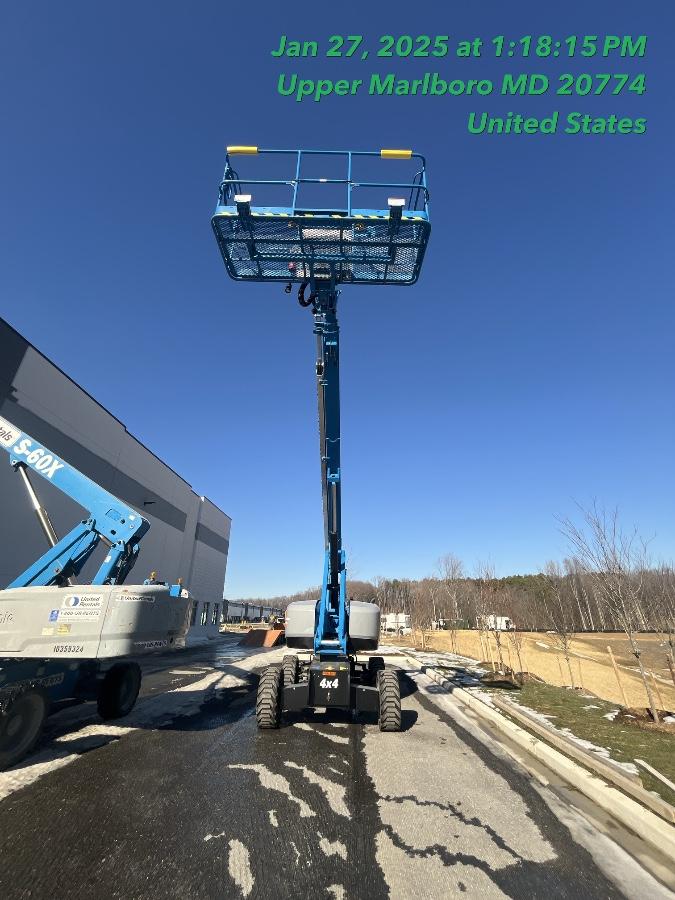 2024 GENIE S-65 XC