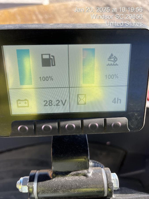 2025 DYNAPAC CA2500D