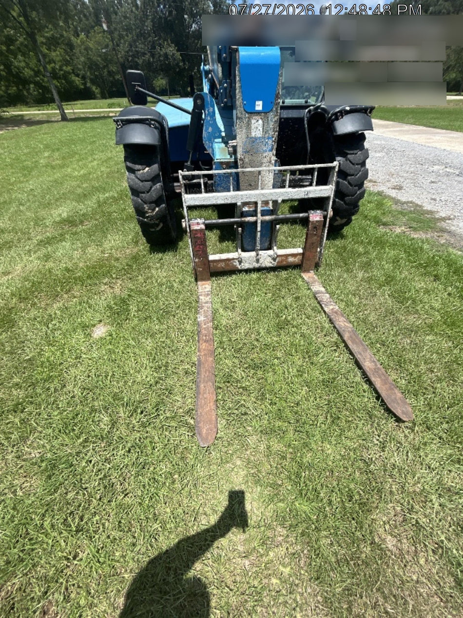 2019 GENIE GTH-636