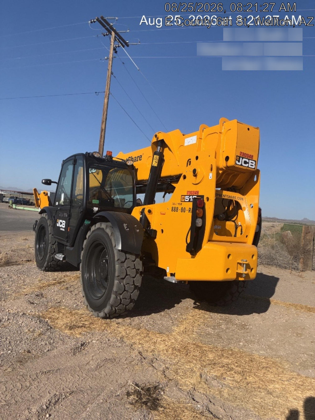 2026 JCB 512-56