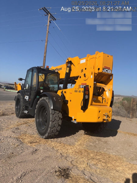 2026 JCB 512-56