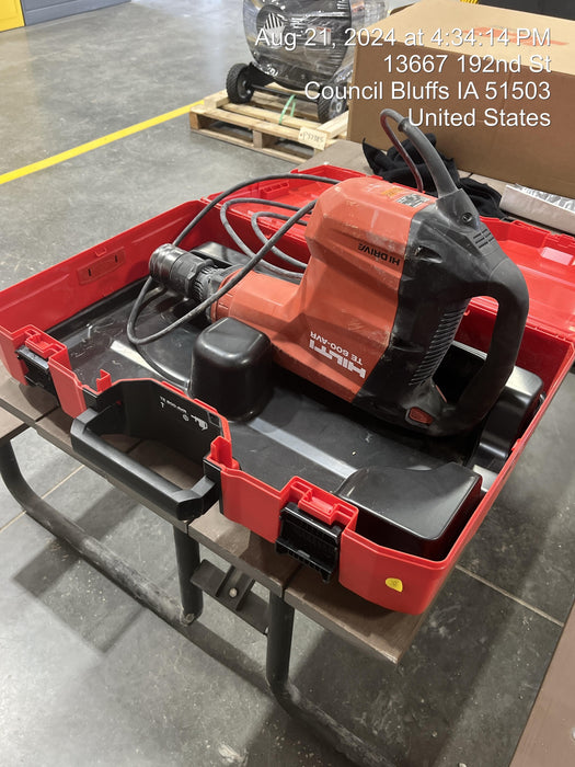 2023 HILTI TE 800-AVR