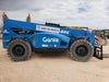 2018 Genie GTH-844 Genie GTH-844 w/Open ROPS, Solid Tires, beacon/work lights, 60" carriage/forks