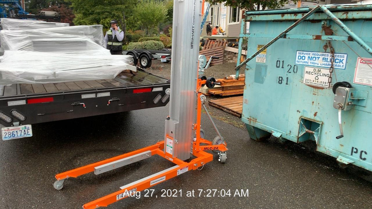 2021 LIFTSMART MLC-24